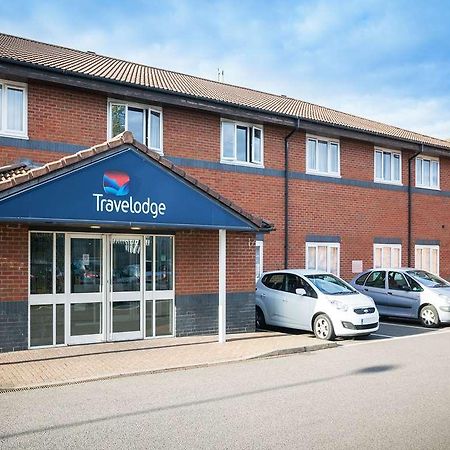 Travelodge Milton Keynes Old Stratford Dış mekan fotoğraf