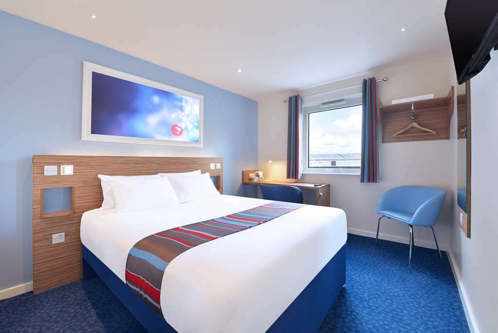 Travelodge Milton Keynes Old Stratford Oda fotoğraf